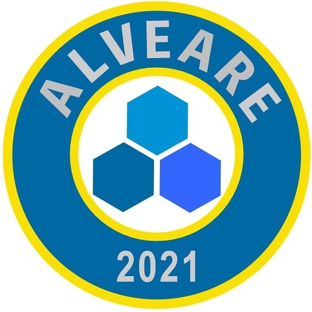 FC AlVEARE エンブレム