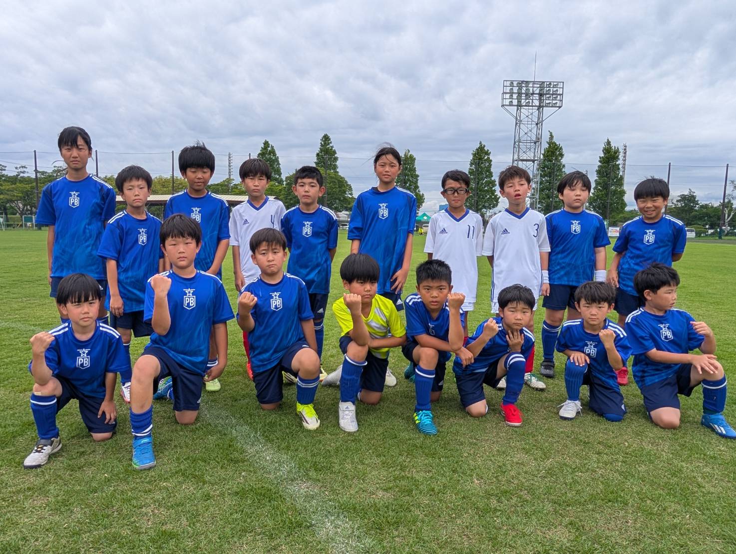 P-BOX 集合写真